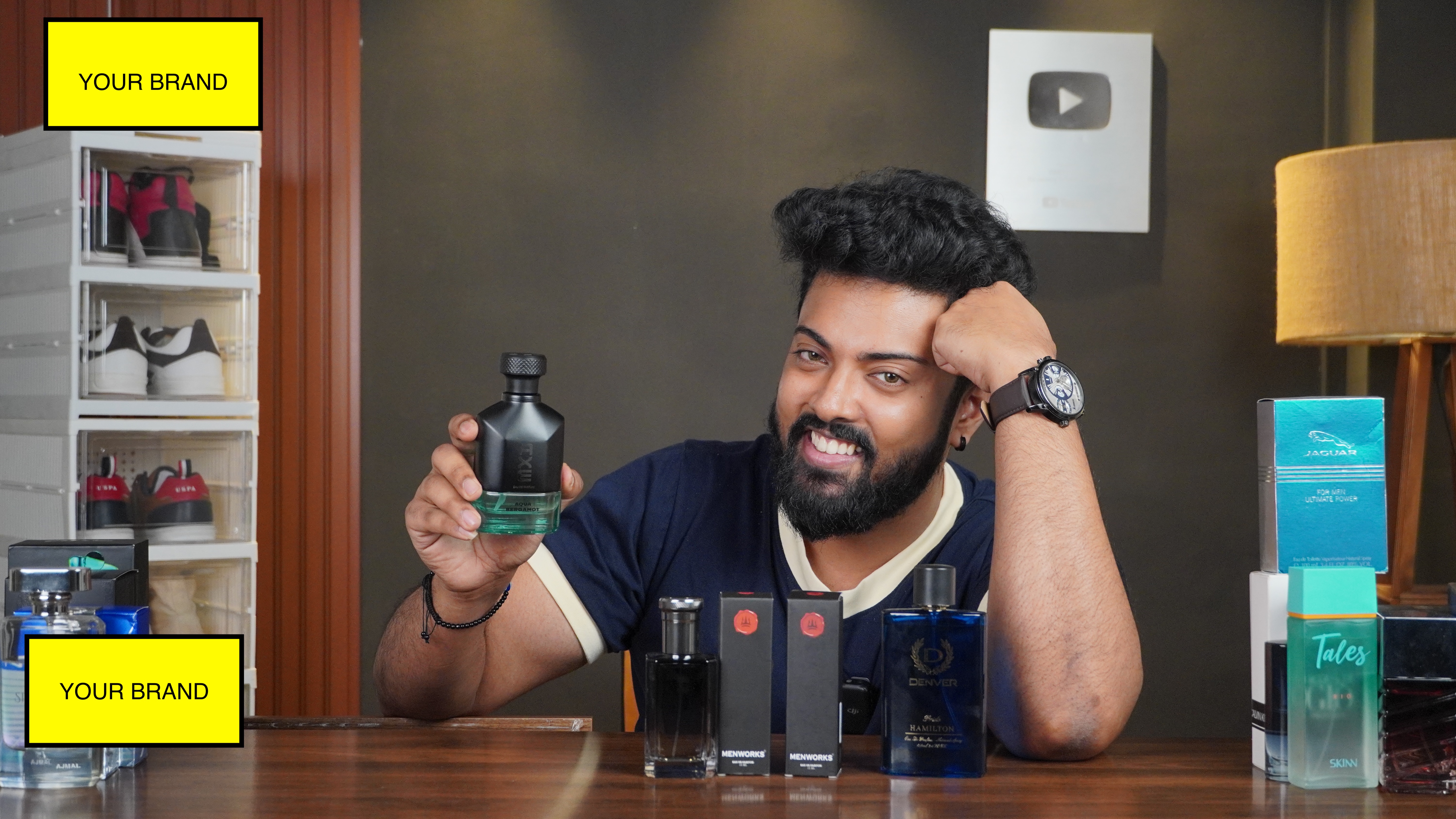 Your brand placement on WTD channel